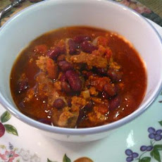 Turkey Chili