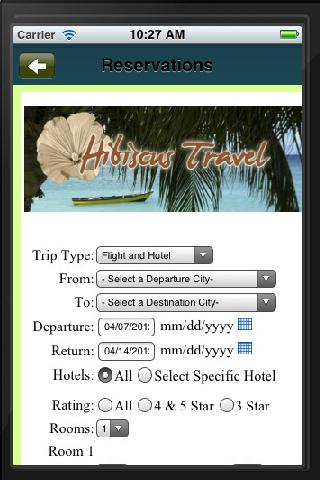 Hibiscus Travel