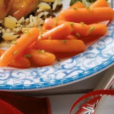 Sweet Carrots