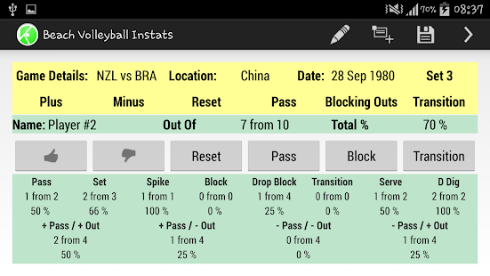 How to mod Beach Volleyball Instats 1.0 apk for android