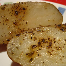 Easy Greek Potatoes
