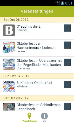 Bezirksmusikfest