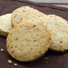 Hazelnut-Anise Cookies Recipe