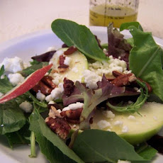 Apple Feta Salad