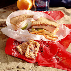 Sweet Smoky Sandwiches