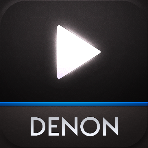 Denon Remote App 音樂 App LOGO-APP開箱王