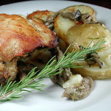 Tuscany Chicken