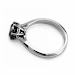 Anillo De Compromiso Oro Diamantes
