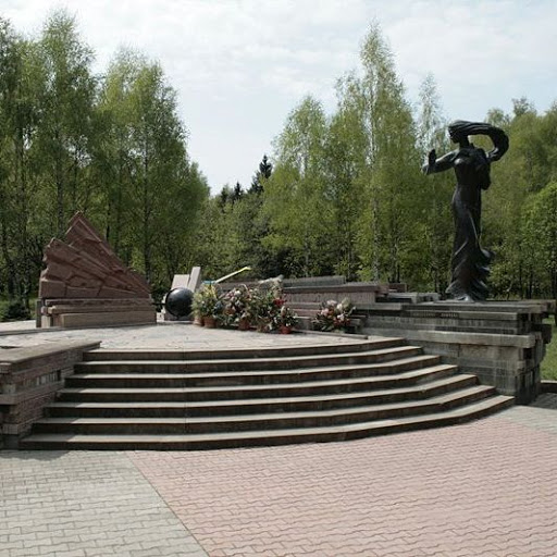 Пам'ятник Жертвам чорнобильської аварії