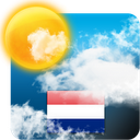 Weather for the Netherlands mobile app icon