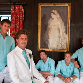 by Alan  Weiner - Wedding Groups