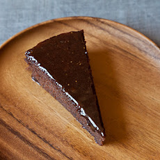 Chocolate and Cabernet Sauvignon Italian Cake