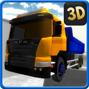 City Truck Driving Simulator Hacks and cheats