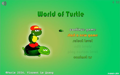 World of Turtle deluxe