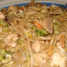 Better-Than-Takeout Thai Stir-Fry