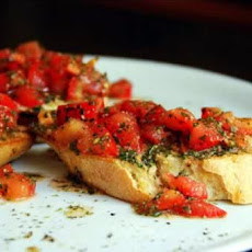 Party Bruschetta