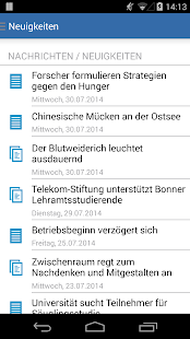 How to install Uni Bonn App 1.4.3 apk for bluestacks