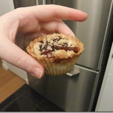 Drunk 'N Nutty Tarte