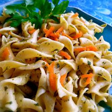 Seasoned Noodle Mix