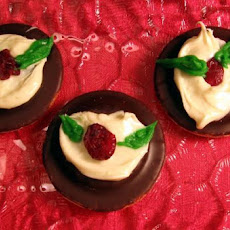 Mini Christmas Puds - Quick N Easy