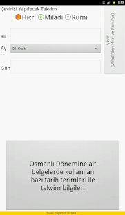 How to download Ottoman Date Converter 1.0 unlimited apk for laptop
