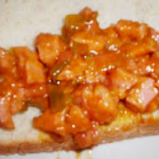 Hot Dog Sandwiches