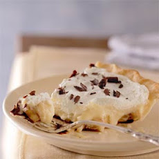 Black Bottom Banana-Cream Pie