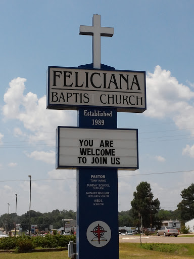 Feliciana Baptist Church 