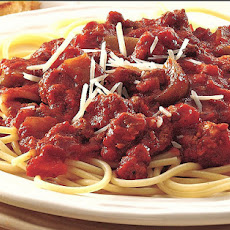 Bev's Spaghetti Sauce