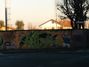 Graffiti Verde