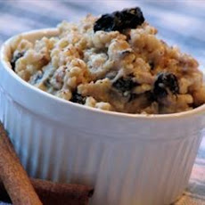 Brown Rice Breakfast Porridge