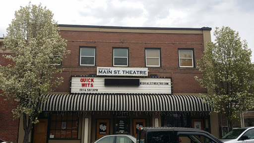 Historic Midvale Mainstreet Theater