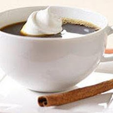 Maple Cinnamon Coffee