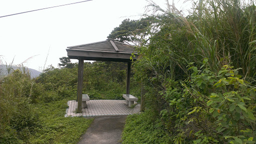 Yuen Tsuen Ancient Path Pavilion 1