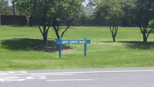 Jack Gaven Park