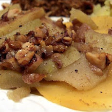 Apple Turnip Casserole