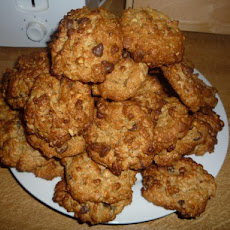 Oatmeal Chocolate Chip Cookies