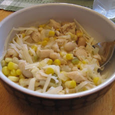 White Chicken Chili
