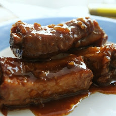 Char Siu Ribs