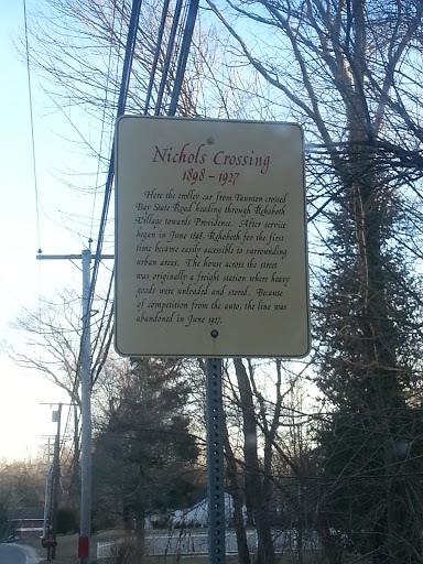 Nichols Crossing