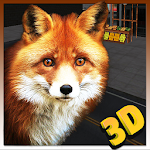Wild Fox Simulator 3D Apk