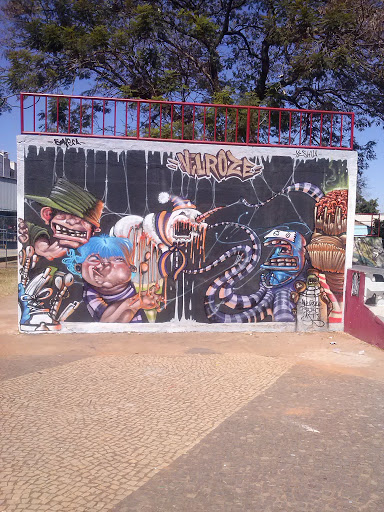 Graffiti Nelroze