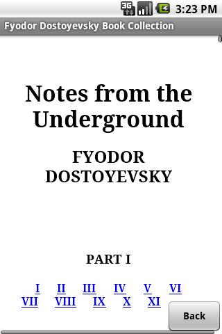 【免費書籍App】Fyodor Dostoyevsky Books-APP點子