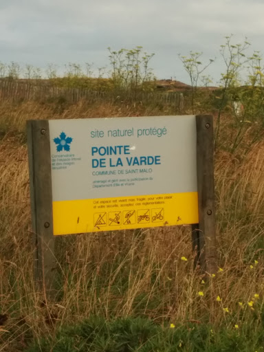 Pointe De La Varde 
