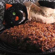 Lemon Pecan Cake