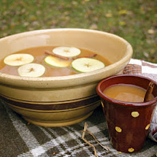 Hot Mulled Cider
