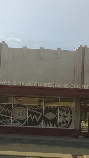 Silva Conference Center Mural 