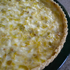 Leek Tart Almost Like Banitsa
