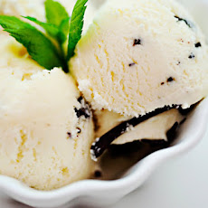 Mint Chocolate Chip Ice Cream