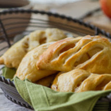 Brown Butter Apple Hand Pies